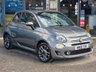 USED 2019 19 FIAT 500 1.2 S Hatchback 3dr Petrol Manual Euro 6 (s/s) (69 bhp) 6 MONTHS RAC WARRANTY 2 KEYS