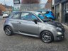 USED 2019 19 FIAT 500 1.2 S Hatchback 3dr Petrol Manual Euro 6 (s/s) (69 bhp) 6 MONTHS RAC WARRANTY 2 KEYS
