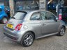 USED 2019 19 FIAT 500 1.2 S Hatchback 3dr Petrol Manual Euro 6 (s/s) (69 bhp) 6 MONTHS RAC WARRANTY 2 KEYS
