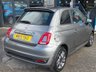 USED 2019 19 FIAT 500 1.2 S Hatchback 3dr Petrol Manual Euro 6 (s/s) (69 bhp) 6 MONTHS RAC WARRANTY 2 KEYS