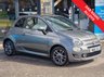 USED 2019 19 FIAT 500 1.2 S Hatchback 3dr Petrol Manual Euro 6 (s/s) (69 bhp) 6 MONTHS RAC WARRANTY 2 KEYS