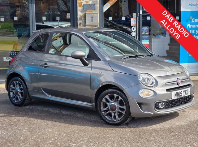 View our FIAT 500