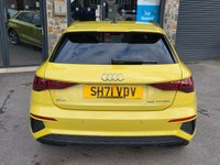 USED 2022 71 AUDI A3 1.4 TFSIe 45 S line Competition Sportback 5dr Petrol Plug-in Hybrid S Tronic Euro 6 (s/s) 13kWh (245 ps) 6 MONTHS RAC WARRANTY 2 KEYS