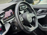 USED 2022 71 AUDI A3 1.4 TFSIe 45 S line Competition Sportback 5dr Petrol Plug-in Hybrid S Tronic Euro 6 (s/s) 13kWh (245 ps) 6 MONTHS RAC WARRANTY 2 KEYS