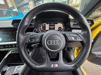 USED 2022 71 AUDI A3 1.4 TFSIe 45 S line Competition Sportback 5dr Petrol Plug-in Hybrid S Tronic Euro 6 (s/s) 13kWh (245 ps) 6 MONTHS RAC WARRANTY 2 KEYS