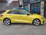 USED 2022 71 AUDI A3 1.4 TFSIe 45 S line Competition Sportback 5dr Petrol Plug-in Hybrid S Tronic Euro 6 (s/s) 13kWh (245 ps) 6 MONTHS RAC WARRANTY 2 KEYS