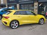 USED 2022 71 AUDI A3 1.4 TFSIe 45 S line Competition Sportback 5dr Petrol Plug-in Hybrid S Tronic Euro 6 (s/s) 13kWh (245 ps) 6 MONTHS RAC WARRANTY 2 KEYS
