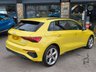 USED 2022 71 AUDI A3 1.4 TFSIe 45 S line Competition Sportback 5dr Petrol Plug-in Hybrid S Tronic Euro 6 (s/s) 13kWh (245 ps) 6 MONTHS RAC WARRANTY 2 KEYS