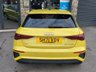 USED 2022 71 AUDI A3 1.4 TFSIe 45 S line Competition Sportback 5dr Petrol Plug-in Hybrid S Tronic Euro 6 (s/s) 13kWh (245 ps) 6 MONTHS RAC WARRANTY 2 KEYS