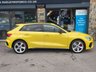 USED 2022 71 AUDI A3 1.4 TFSIe 45 S line Competition Sportback 5dr Petrol Plug-in Hybrid S Tronic Euro 6 (s/s) 13kWh (245 ps) 6 MONTHS RAC WARRANTY 2 KEYS