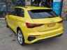 USED 2022 71 AUDI A3 1.4 TFSIe 45 S line Competition Sportback 5dr Petrol Plug-in Hybrid S Tronic Euro 6 (s/s) 13kWh (245 ps) 6 MONTHS RAC WARRANTY 2 KEYS