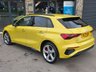 USED 2022 71 AUDI A3 1.4 TFSIe 45 S line Competition Sportback 5dr Petrol Plug-in Hybrid S Tronic Euro 6 (s/s) 13kWh (245 ps) 6 MONTHS RAC WARRANTY 2 KEYS