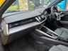 USED 2022 71 AUDI A3 1.4 TFSIe 45 S line Competition Sportback 5dr Petrol Plug-in Hybrid S Tronic Euro 6 (s/s) 13kWh (245 ps) 6 MONTHS RAC WARRANTY 2 KEYS