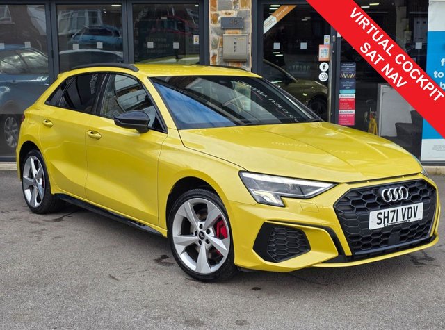 View our AUDI A3