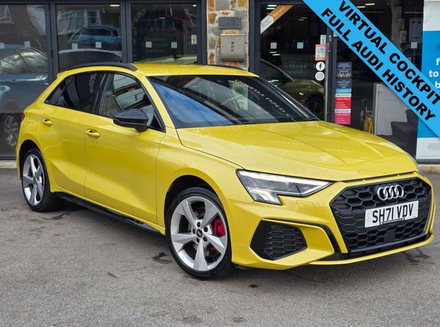2022 Audi A3