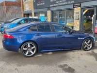 USED 2016 16 JAGUAR XE 2.0d R-Sport Saloon 4dr Diesel Manual Euro 6 (s/s) (180 ps) 6 MONTHS RAC WARRANTY 2 KEYS