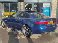 USED 2016 16 JAGUAR XE 2.0d R-Sport Saloon 4dr Diesel Manual Euro 6 (s/s) (180 ps) 6 MONTHS RAC WARRANTY 2 KEYS