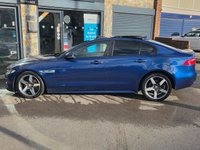 USED 2016 16 JAGUAR XE 2.0d R-Sport Saloon 4dr Diesel Manual Euro 6 (s/s) (180 ps) 6 MONTHS RAC WARRANTY 2 KEYS