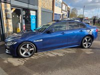 USED 2016 16 JAGUAR XE 2.0d R-Sport Saloon 4dr Diesel Manual Euro 6 (s/s) (180 ps) 6 MONTHS RAC WARRANTY 2 KEYS