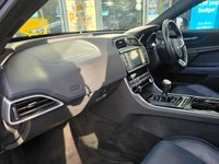 USED 2016 16 JAGUAR XE 2.0d R-Sport Saloon 4dr Diesel Manual Euro 6 (s/s) (180 ps) 6 MONTHS RAC WARRANTY 2 KEYS