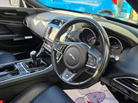 USED 2016 16 JAGUAR XE 2.0d R-Sport Saloon 4dr Diesel Manual Euro 6 (s/s) (180 ps) 6 MONTHS RAC WARRANTY 2 KEYS