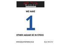 USED 2016 16 JAGUAR XE 2.0d R-Sport Saloon 4dr Diesel Manual Euro 6 (s/s) (180 ps) 6 MONTHS RAC WARRANTY 2 KEYS
