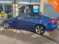 USED 2016 16 JAGUAR XE 2.0d R-Sport Saloon 4dr Diesel Manual Euro 6 (s/s) (180 ps) 6 MONTHS RAC WARRANTY 2 KEYS
