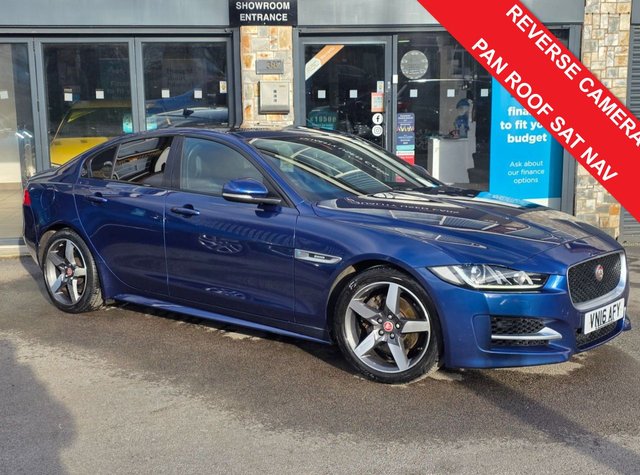 View our JAGUAR XE