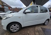 USED 2012 12 HYUNDAI I10 1.2 Active Hatchback 5dr Petrol Manual Euro 5 (85 bhp) 1.2L, FULLMOT, PSH, SERVICED, 2OWNER, CHEAPTOINSURE,CHEAPTAX ,ECONOMICAL,LOWMILES,101000MILES