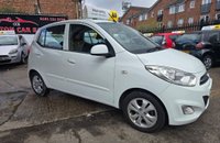 USED 2012 12 HYUNDAI I10 1.2 Active Hatchback 5dr Petrol Manual Euro 5 (85 bhp) 1.2L, FULLMOT, PSH, SERVICED, 2OWNER, CHEAPTOINSURE,CHEAPTAX ,ECONOMICAL,LOWMILES,101000MILES