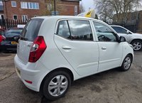 USED 2012 12 HYUNDAI I10 1.2 Active Hatchback 5dr Petrol Manual Euro 5 (85 bhp) 1.2L, FULLMOT, PSH, SERVICED, 2OWNER, CHEAPTOINSURE,CHEAPTAX ,ECONOMICAL,LOWMILES,101000MILES