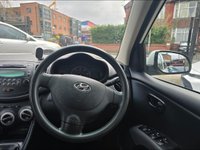 USED 2012 12 HYUNDAI I10 1.2 Active Hatchback 5dr Petrol Manual Euro 5 (85 bhp) 1.2L, FULLMOT, PSH, SERVICED, 2OWNER, CHEAPTOINSURE,CHEAPTAX ,ECONOMICAL,LOWMILES,101000MILES