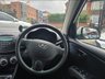 USED 2012 12 HYUNDAI I10 1.2 Active Hatchback 5dr Petrol Manual Euro 5 (85 bhp) 1.2L, FULLMOT, PSH, SERVICED, 2OWNER, CHEAPTOINSURE,CHEAPTAX ,ECONOMICAL,LOWMILES,101000MILES