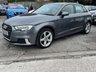 USED 2018 68 AUDI A3 1.5 TFSI CoD 35 Sport Sportback 5dr Petrol Manual Euro 6 (s/s) (150 ps) 