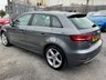USED 2018 68 AUDI A3 1.5 TFSI CoD 35 Sport Sportback 5dr Petrol Manual Euro 6 (s/s) (150 ps) 