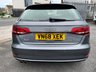 USED 2018 68 AUDI A3 1.5 TFSI CoD 35 Sport Sportback 5dr Petrol Manual Euro 6 (s/s) (150 ps) 
