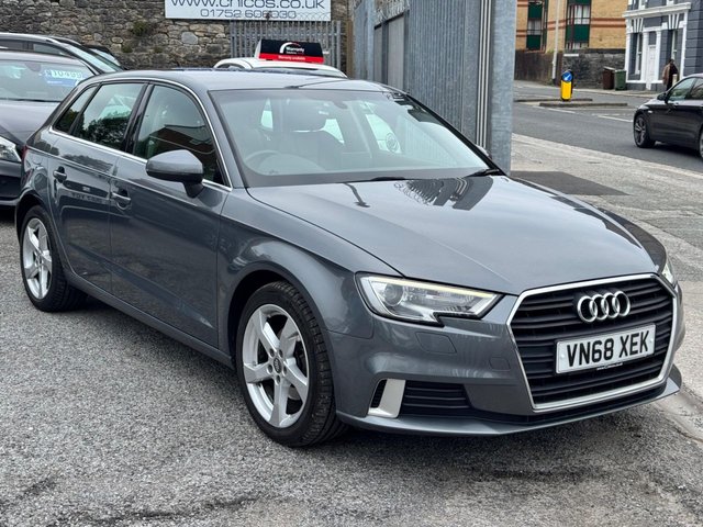 View our AUDI A3