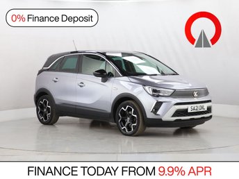 2021 VAUXHALL CROSSLAND