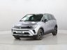 USED 2021 21 VAUXHALL CROSSLAND 1.2 Elite Nav SUV 5dr Petrol Manual Euro 6 (s/s) (83 ps) SAT NAV | REAR CAM | ALLOYS |