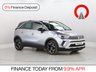 USED 2021 21 VAUXHALL CROSSLAND 1.2 Elite Nav SUV 5dr Petrol Manual Euro 6 (s/s) (83 ps) SAT NAV | REAR CAM | ALLOYS |