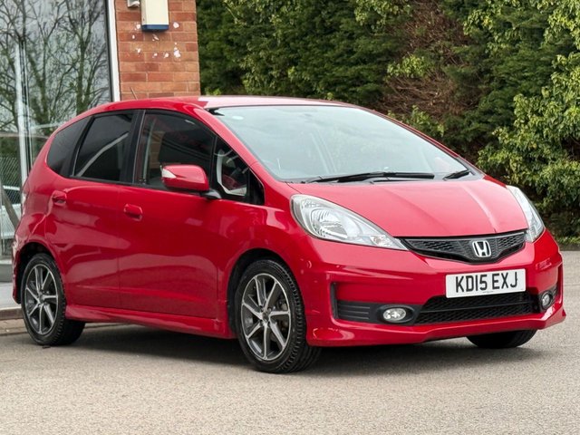 View our HONDA JAZZ