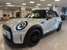 USED 2022 72 MINI CONVERTIBLE 1.5 Cooper Exclusive Convertible 2dr Petrol Steptronic Euro 6 (s/s) (136 ps) 