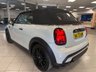 USED 2022 72 MINI CONVERTIBLE 1.5 Cooper Exclusive Convertible 2dr Petrol Steptronic Euro 6 (s/s) (136 ps) 