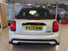 USED 2022 72 MINI CONVERTIBLE 1.5 Cooper Exclusive Convertible 2dr Petrol Steptronic Euro 6 (s/s) (136 ps) 