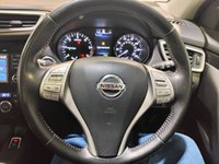 USED 2014 63 NISSAN QASHQAI 1.6 dCi Tekna SUV 5dr Diesel Manual 4WD Euro 5 (s/s) (130 ps) Panoramic Roof-Sat Nav-2 Keys