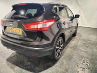 USED 2014 63 NISSAN QASHQAI 1.6 dCi Tekna SUV 5dr Diesel Manual 4WD Euro 5 (s/s) (130 ps) Panoramic Roof-Sat Nav-2 Keys