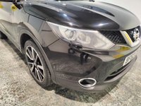 USED 2014 63 NISSAN QASHQAI 1.6 dCi Tekna SUV 5dr Diesel Manual 4WD Euro 5 (s/s) (130 ps) Panoramic Roof-Sat Nav-2 Keys