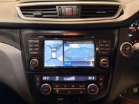 USED 2014 63 NISSAN QASHQAI 1.6 dCi Tekna SUV 5dr Diesel Manual 4WD Euro 5 (s/s) (130 ps) Panoramic Roof-Sat Nav-2 Keys
