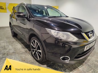 2014 NISSAN QASHQAI
