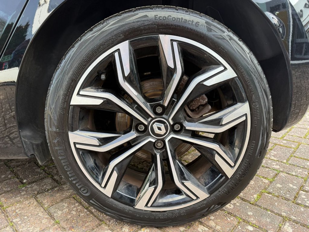 USED 2023 23 RENAULT CLIO 1.6 E-TECH Techno Hatchback 5dr Petrol Hybrid Auto Euro 6 (s/s) (145 ps) ABSOLUTELY STUNNING THROUGHOUT